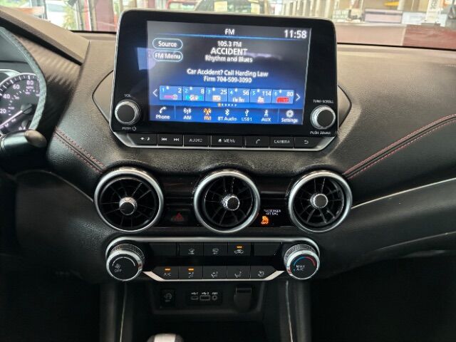 2024 Nissan Sentra SV Xtronic CVT Charlotte NC