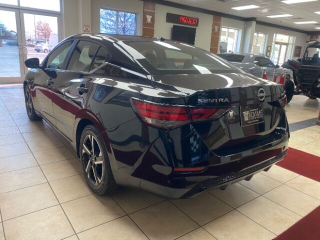 2024 Nissan Sentra SV Xtronic CVT