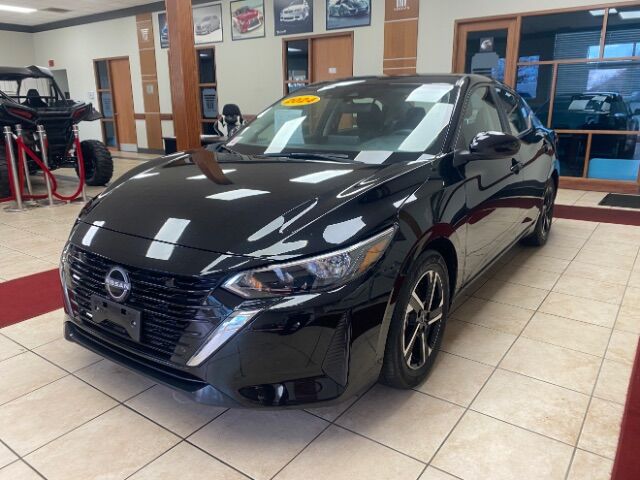 2024 Nissan Sentra SV Xtronic CVT