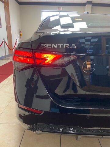 2024 Nissan Sentra SV Xtronic CVT Charlotte NC