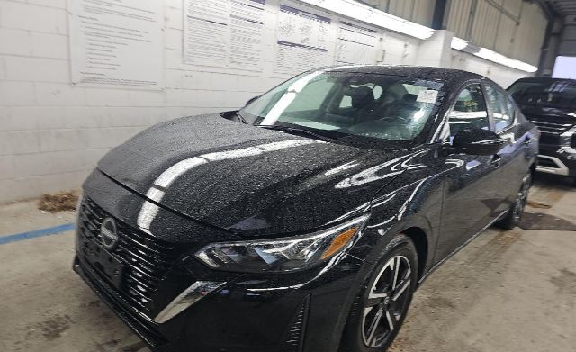 2024 Nissan Sentra SV Xtronic CVT Charlotte NC
