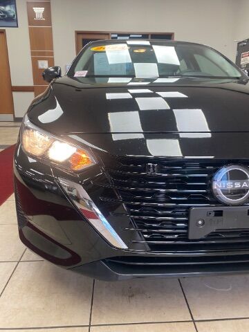 2024 Nissan Sentra SV Xtronic CVT Charlotte NC