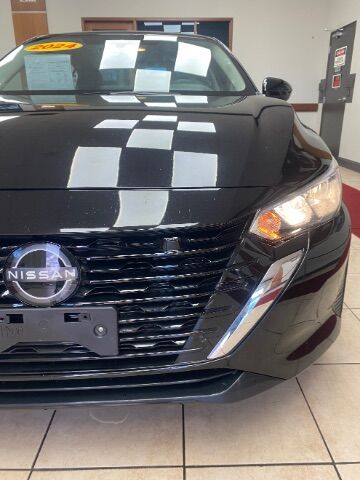 2024 Nissan Sentra SV Xtronic CVT Charlotte NC