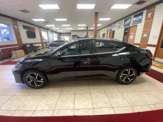2024 Nissan Sentra SV Xtronic CVT