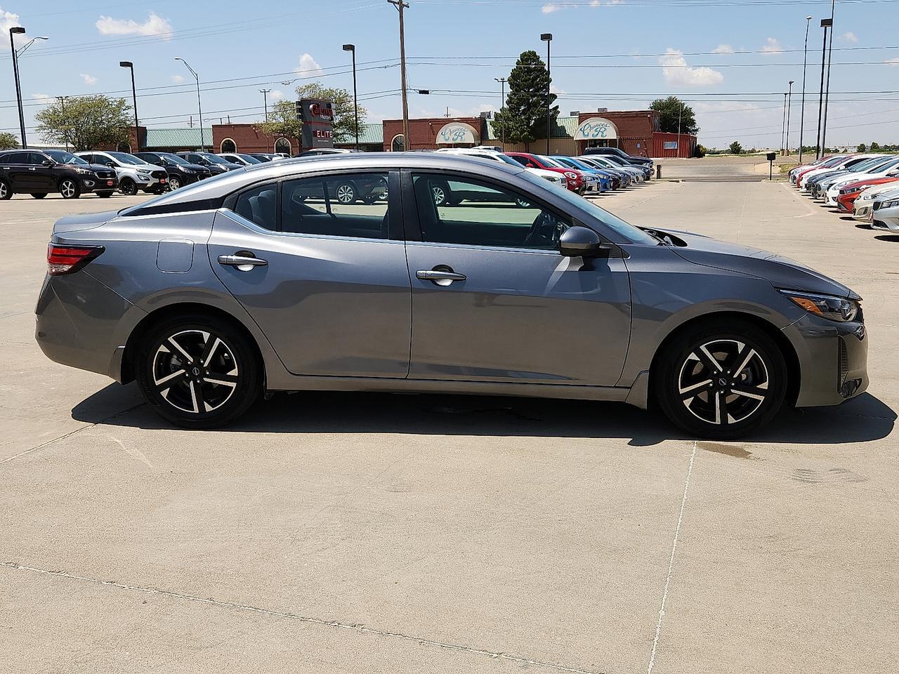 2024 Nissan Sentra