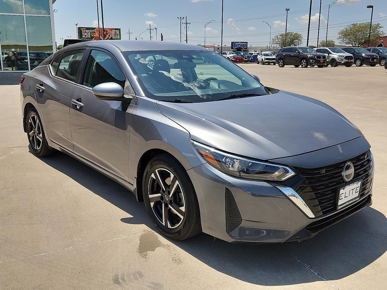 2024 Nissan Sentra