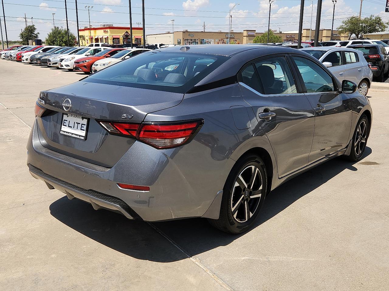 2024 Nissan Sentra