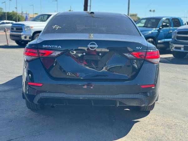2024 Nissan Sentra SV Xtronic CVT Mesa AZ