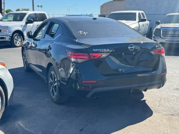2024 Nissan Sentra SV Xtronic CVT Mesa AZ