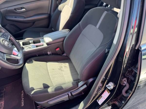 2024 Nissan Sentra SV Xtronic CVT Mesa AZ