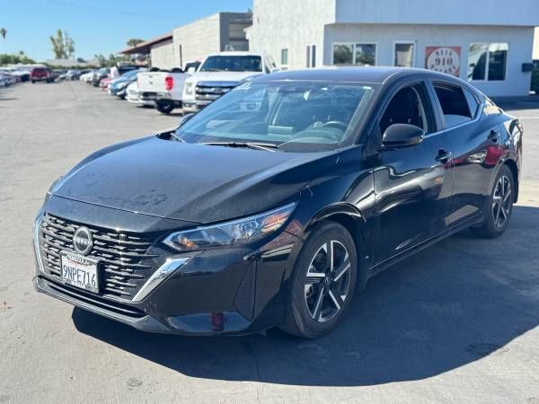 2024 Nissan Sentra SV Xtronic CVT Mesa AZ