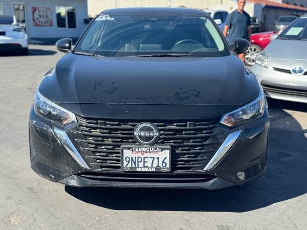 2024 Nissan Sentra SV Xtronic CVT Mesa AZ