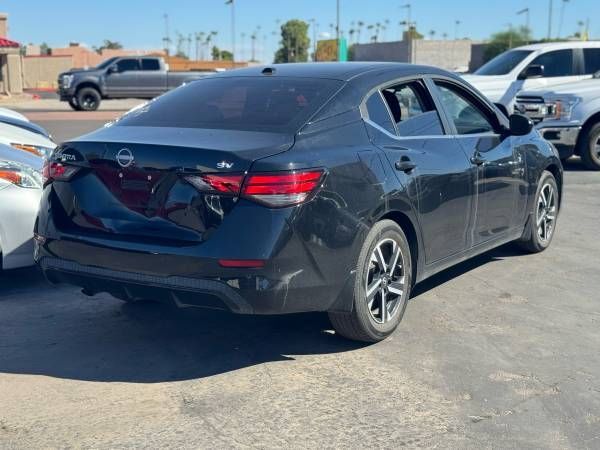 2024 Nissan Sentra SV Xtronic CVT