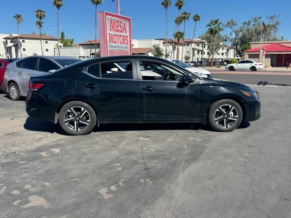2024 Nissan Sentra SV Xtronic CVT