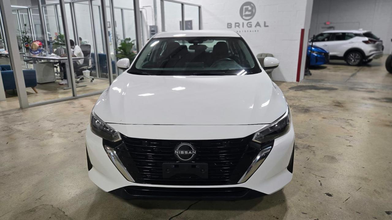 2024 Nissan Sentra SV Xtronic CVT Miami FL