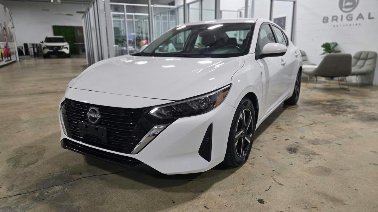2024 Nissan Sentra SV Xtronic CVT