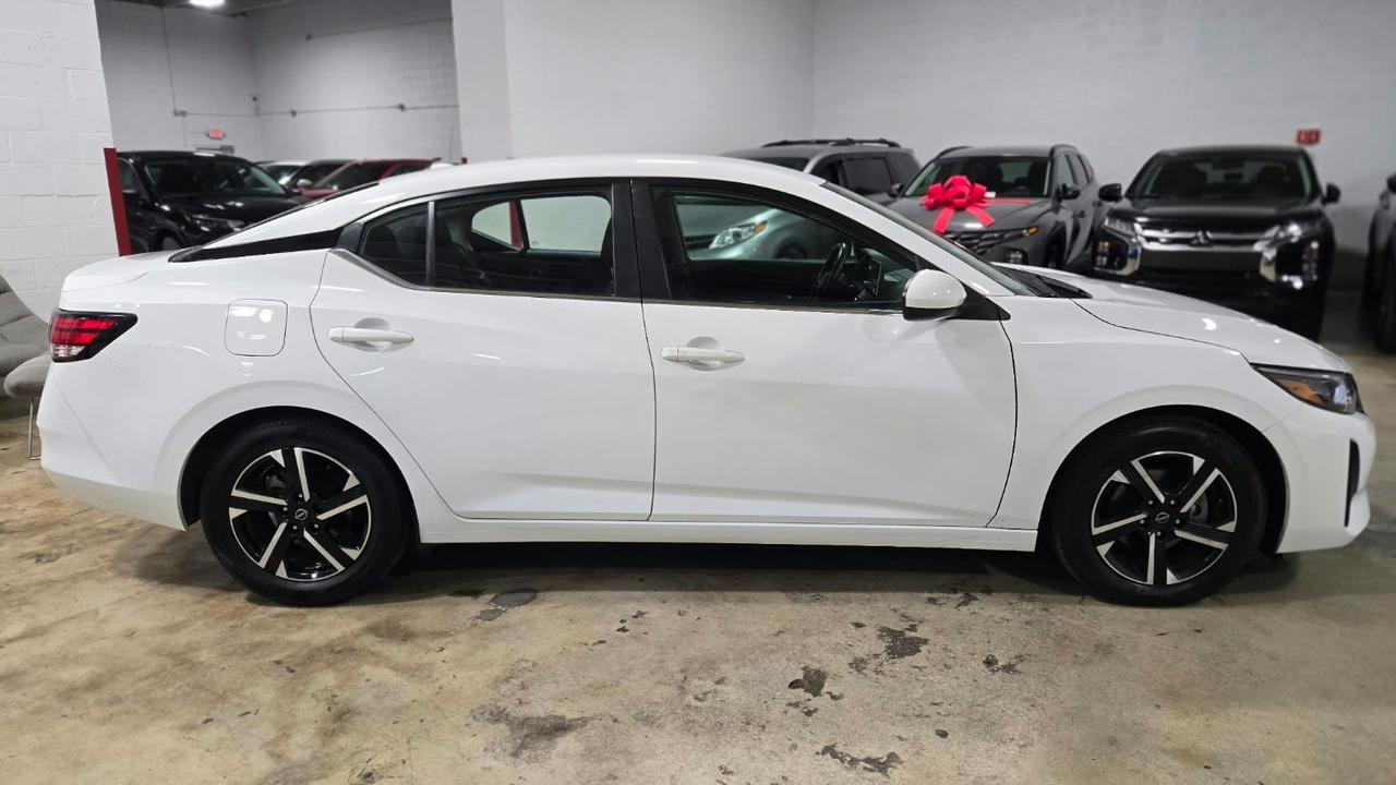 2024 Nissan Sentra SV Xtronic CVT Miami FL