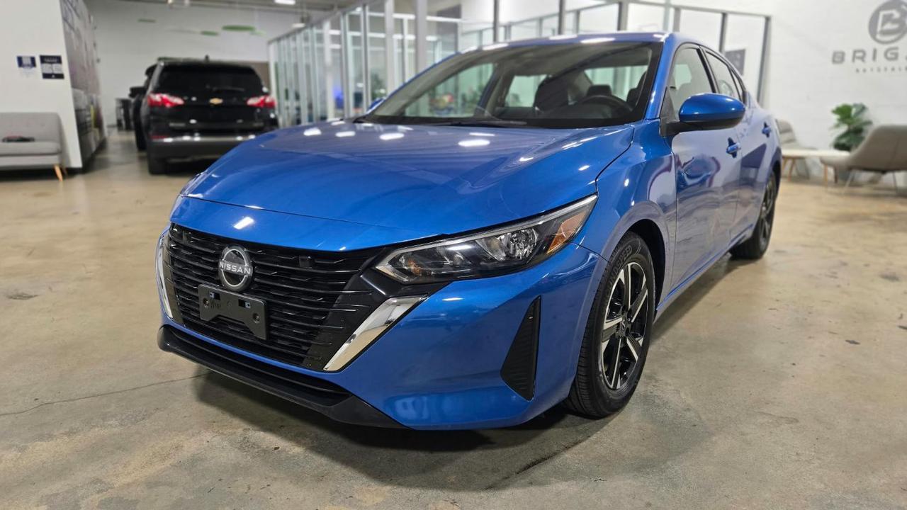 2024 Nissan Sentra SV Xtronic CVT