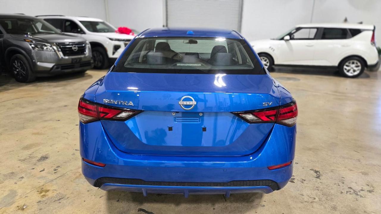2024 Nissan Sentra SV Xtronic CVT Miami FL