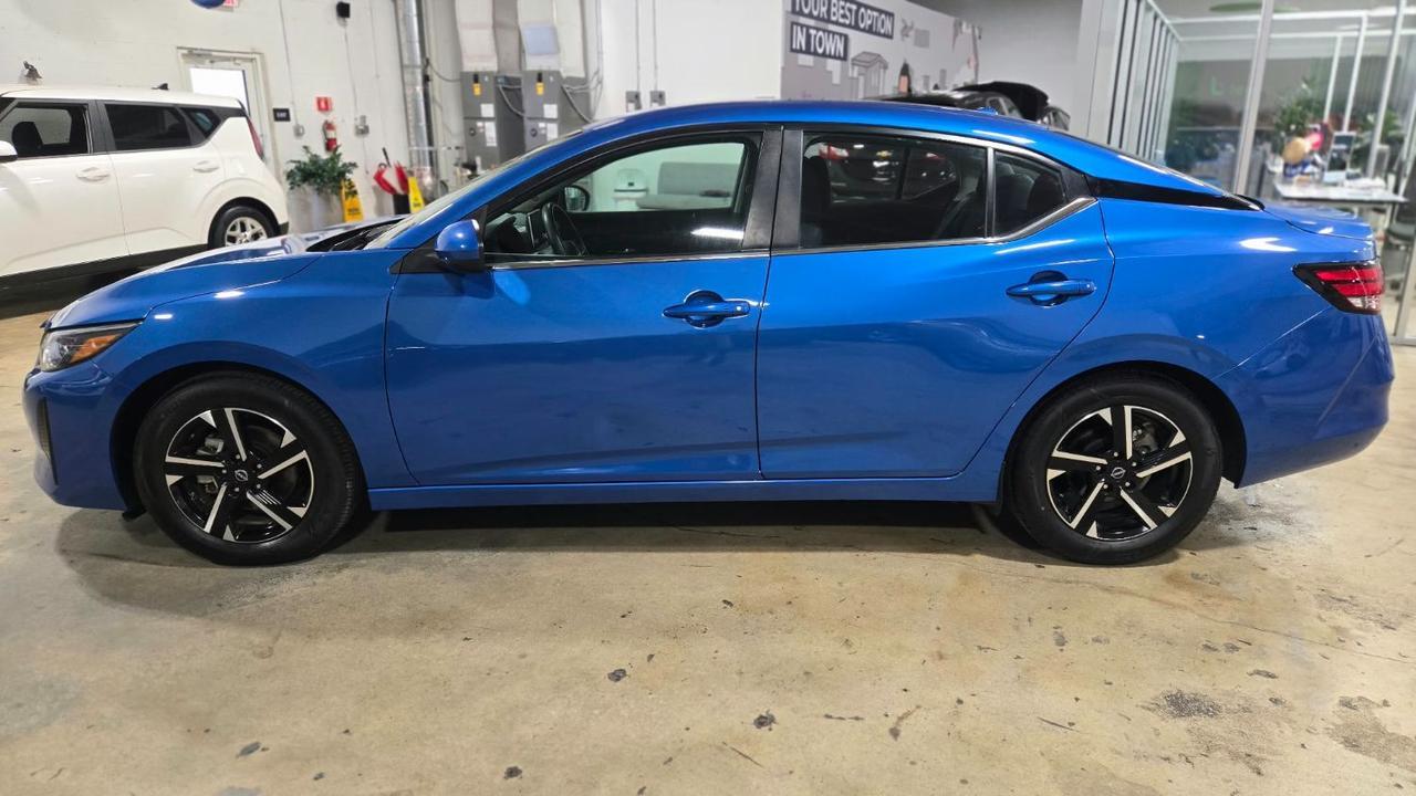 2024 Nissan Sentra SV Xtronic CVT Miami FL