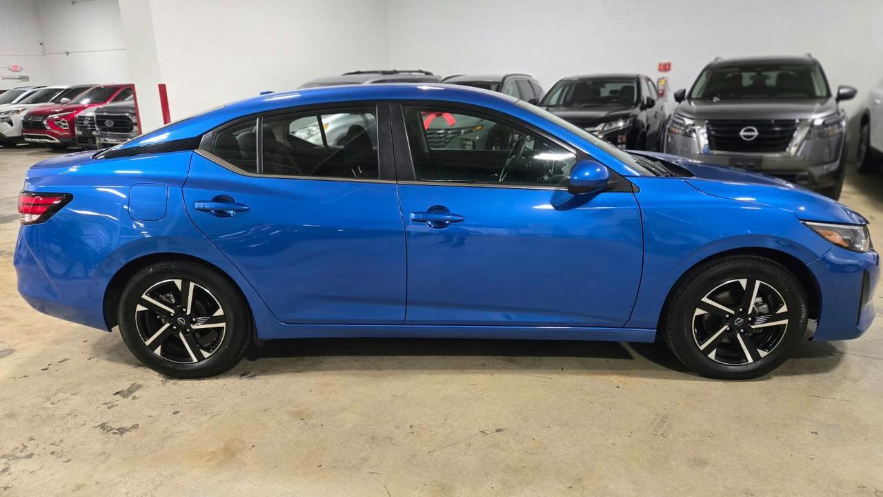 2024 Nissan Sentra SV Xtronic CVT Miami FL
