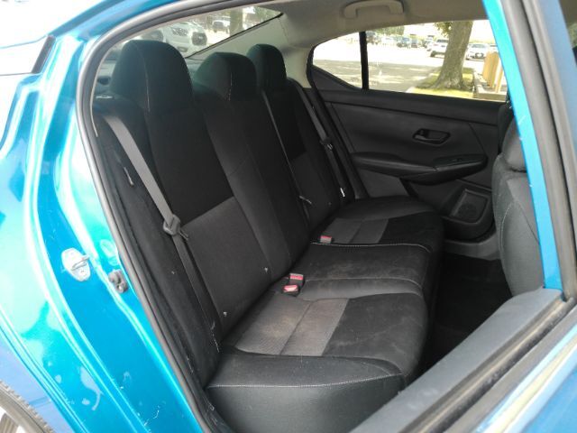 2024 Nissan Sentra SV Xtronic CVT Plano TX