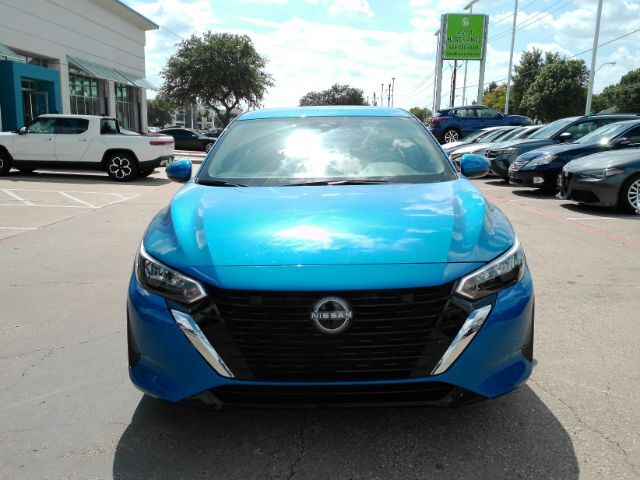 2024 Nissan Sentra SV Xtronic CVT Plano TX