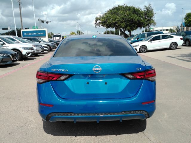 2024 Nissan Sentra SV Xtronic CVT Plano TX