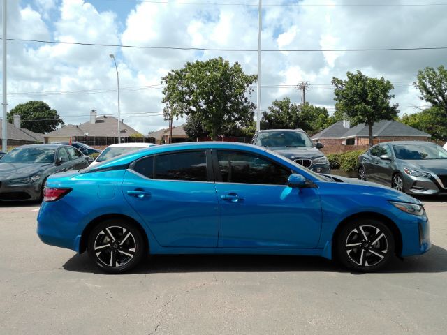 2024 Nissan Sentra SV Xtronic CVT Plano TX