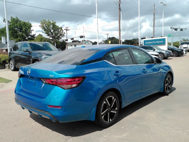 2024 Nissan Sentra SV Xtronic CVT Plano TX