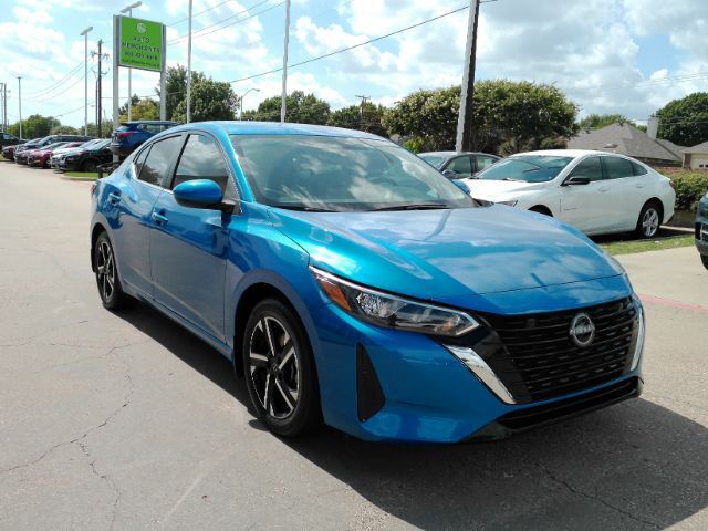 2024 Nissan Sentra SV Xtronic CVT Plano TX