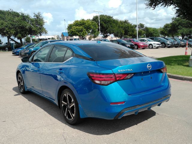 2024 Nissan Sentra SV Xtronic CVT Plano TX