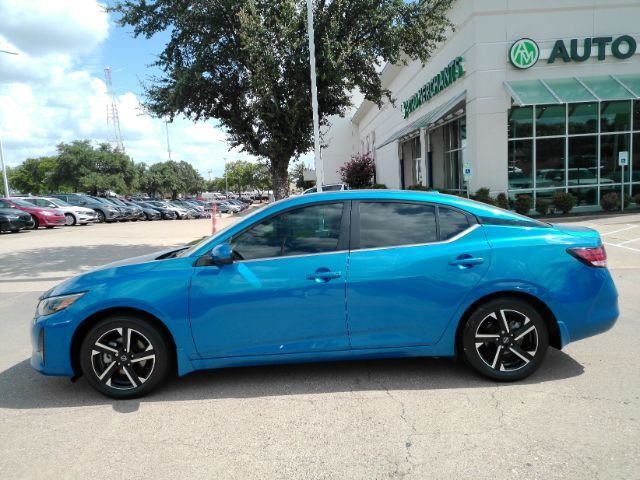 2024 Nissan Sentra SV Xtronic CVT Plano TX
