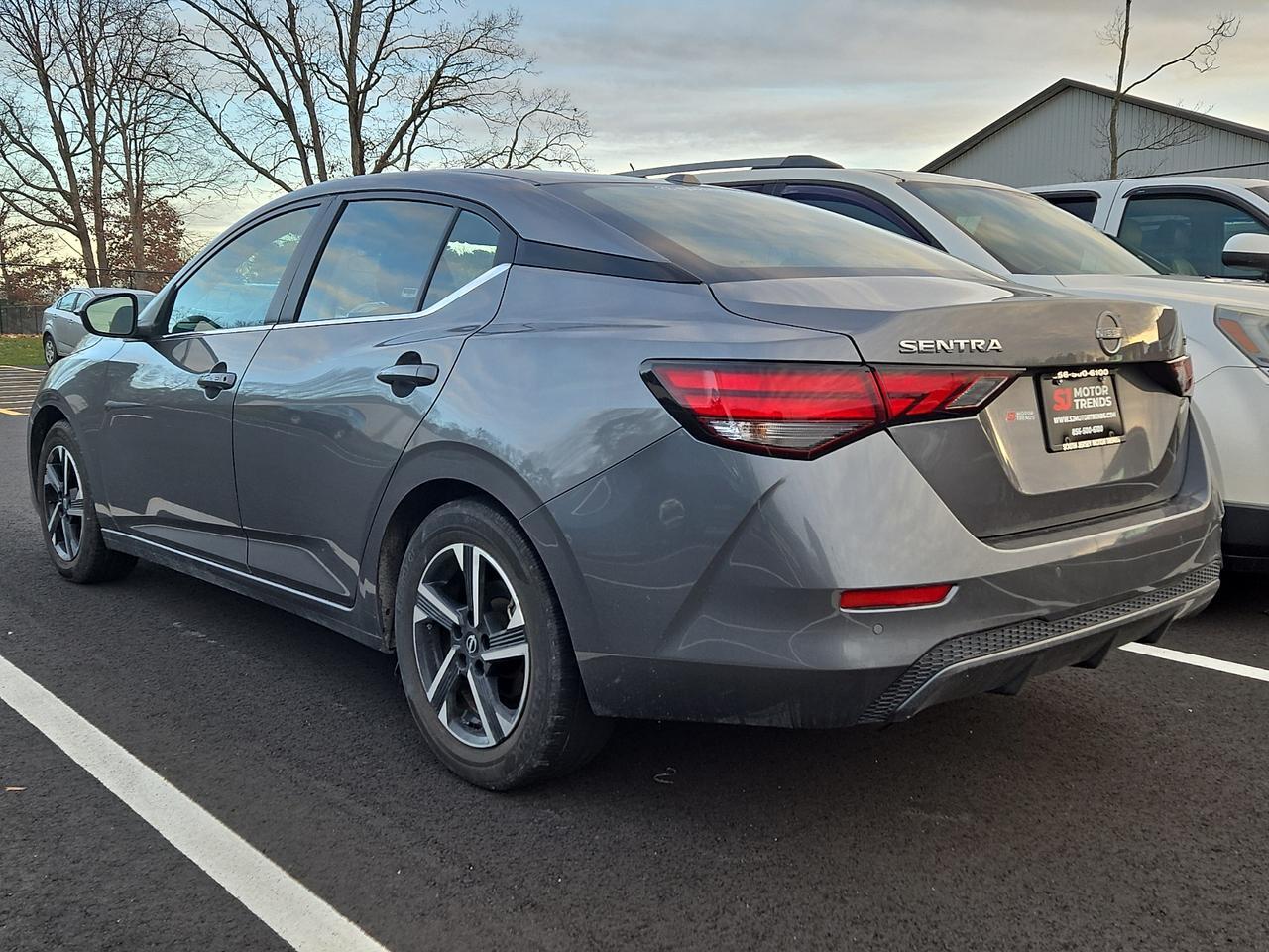 2024 Nissan Sentra SV Xtronic CVT