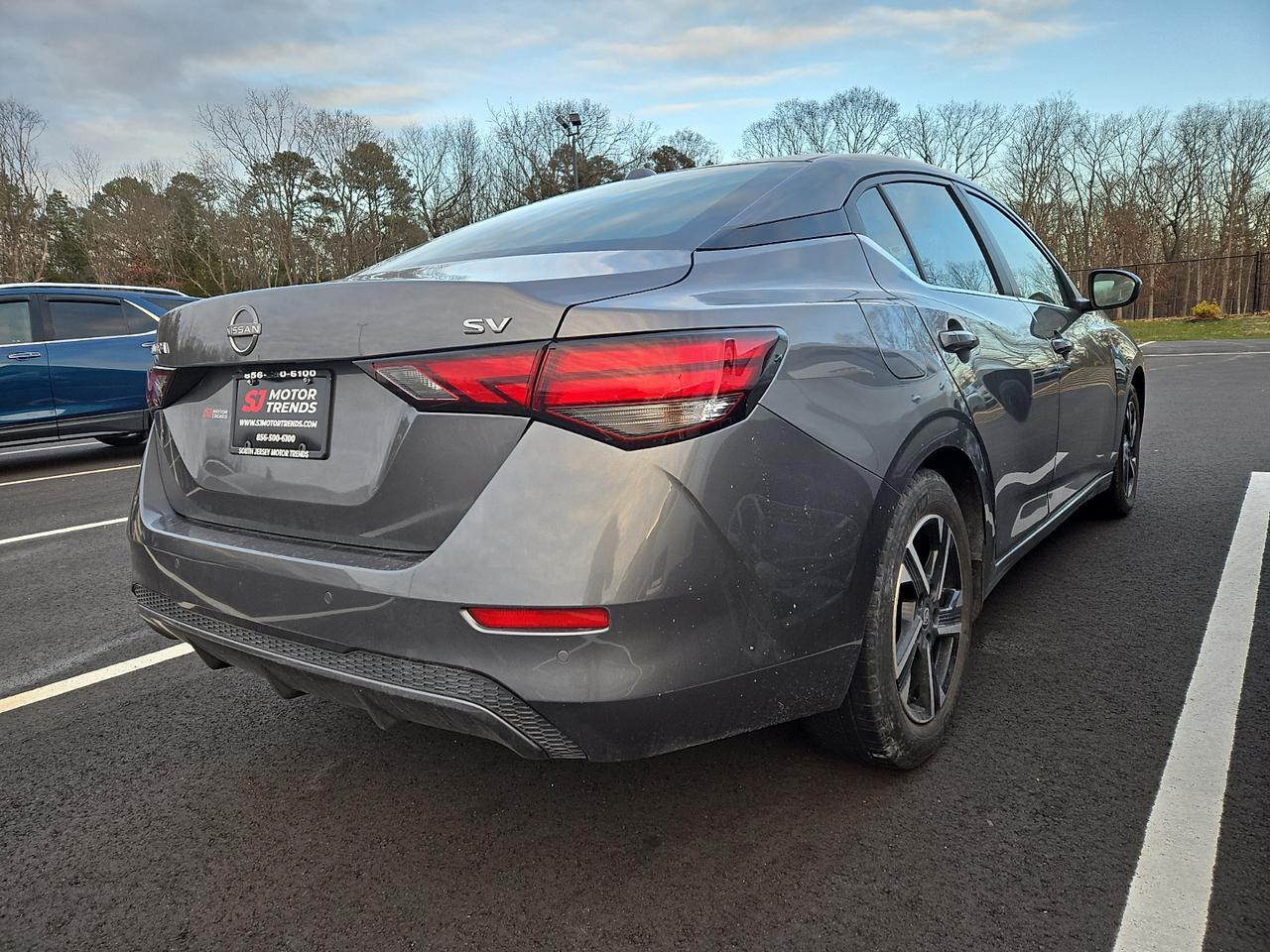 2024 Nissan Sentra SV Xtronic CVT Vineland NJ