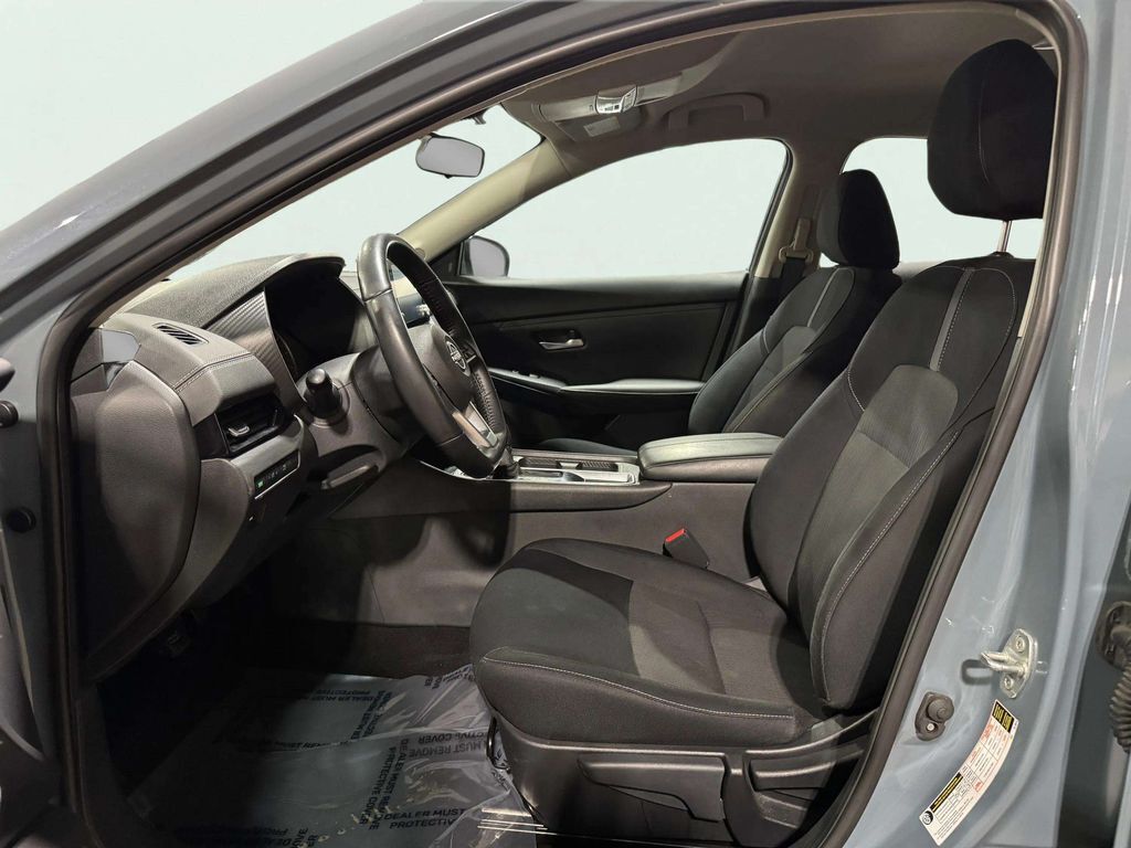 2024 Nissan Sentra SV w/All Weather Pkg San Clemente CA