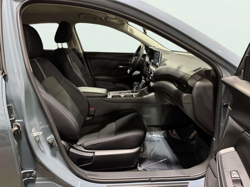 2024 Nissan Sentra SV w/All Weather Pkg San Clemente CA