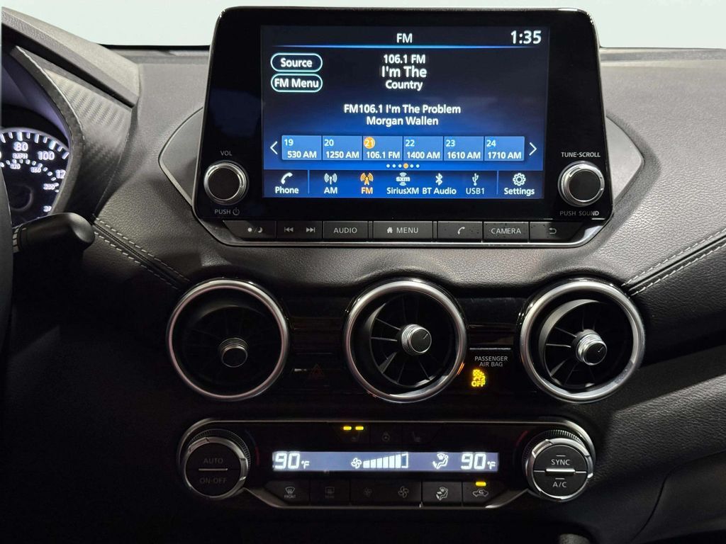 2024 Nissan Sentra SV w/All Weather Pkg San Clemente CA