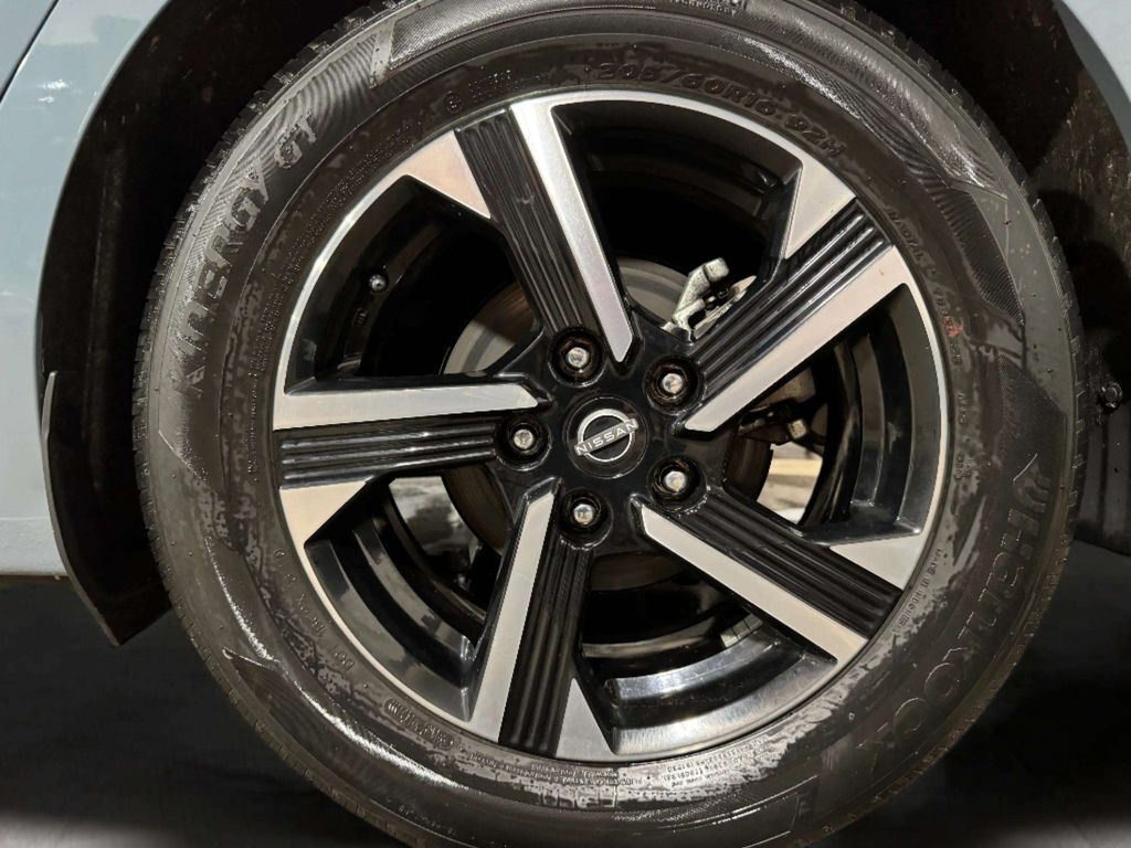 2024 Nissan Sentra SV w/All Weather Pkg San Clemente CA