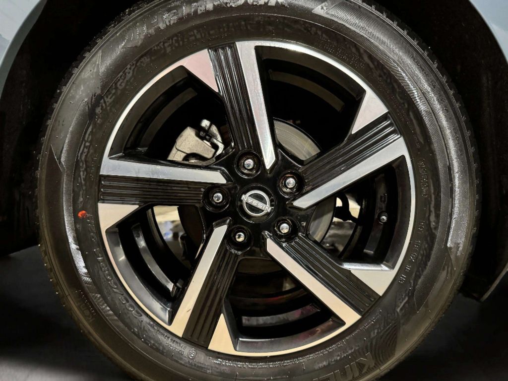 2024 Nissan Sentra SV w/All Weather Pkg San Clemente CA