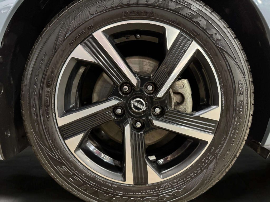 2024 Nissan Sentra SV w/All Weather Pkg San Clemente CA