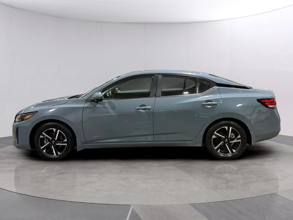 2024 Nissan Sentra SV w/All Weather Pkg San Clemente CA