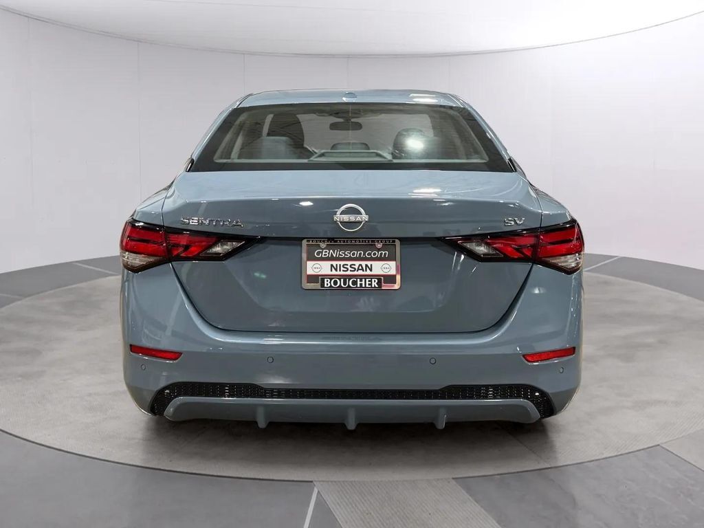 2024 Nissan Sentra SV w/All Weather Pkg San Clemente CA