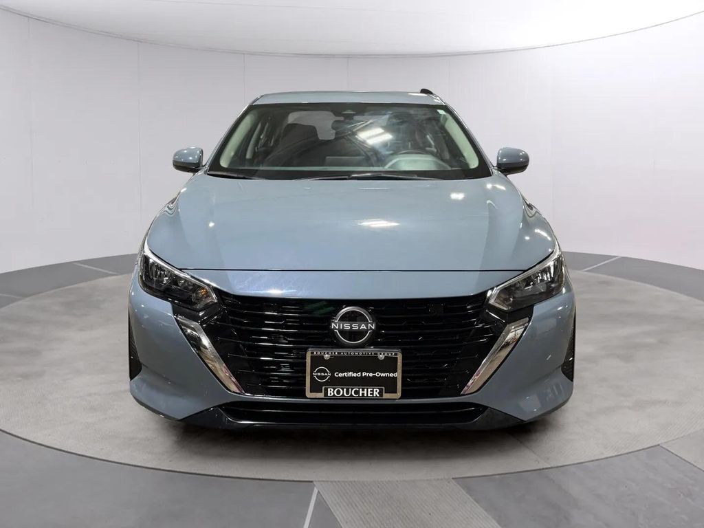 2024 Nissan Sentra SV w/All Weather Pkg San Clemente CA