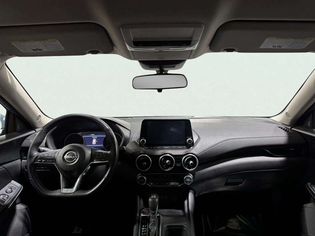 2024 Nissan Sentra SV w/All Weather Pkg San Clemente CA