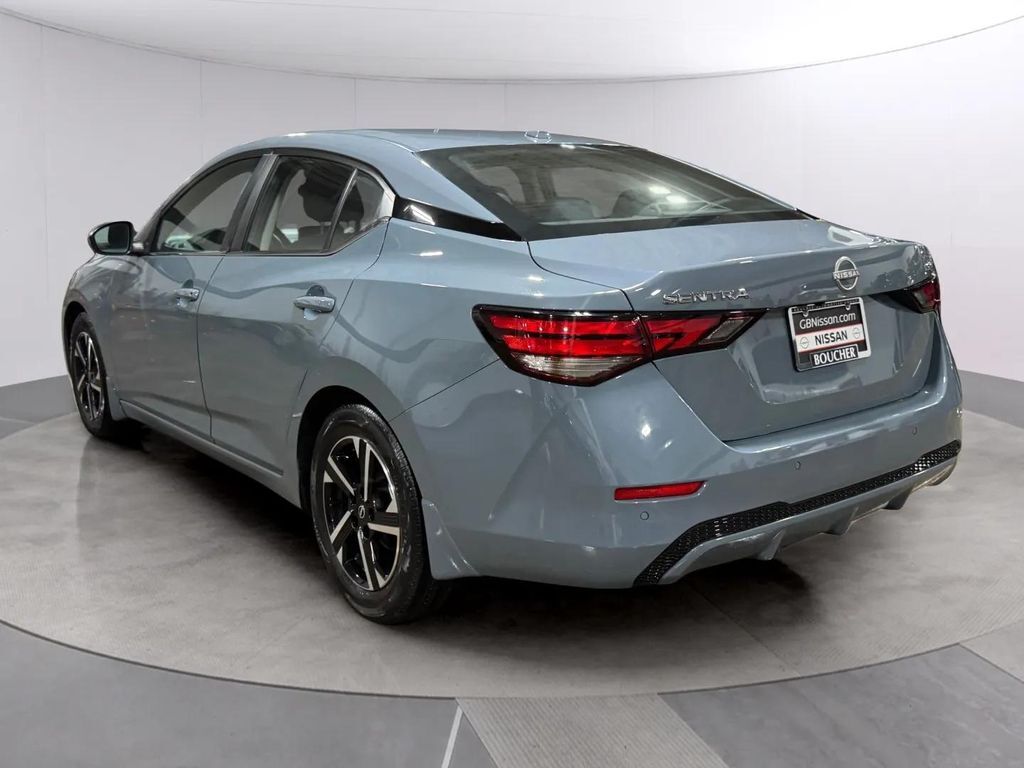 2024 Nissan Sentra SV w/All Weather Pkg San Clemente CA