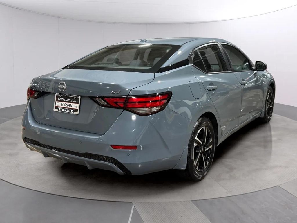 2024 Nissan Sentra SV w/All Weather Pkg San Clemente CA