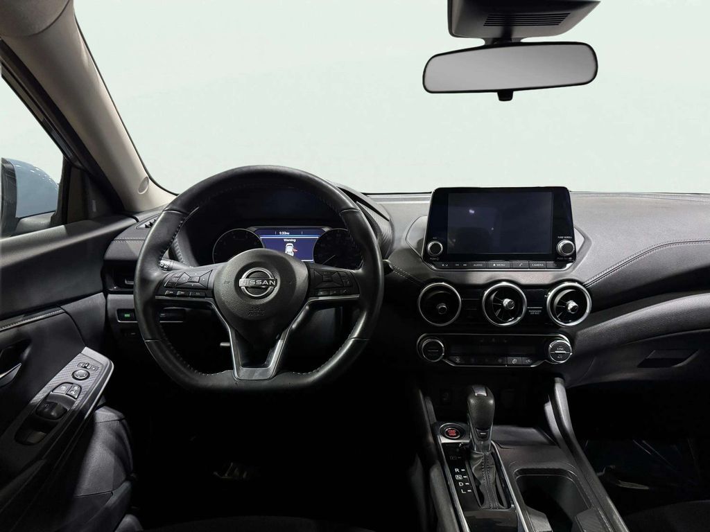 2024 Nissan Sentra SV w/All Weather Pkg San Clemente CA