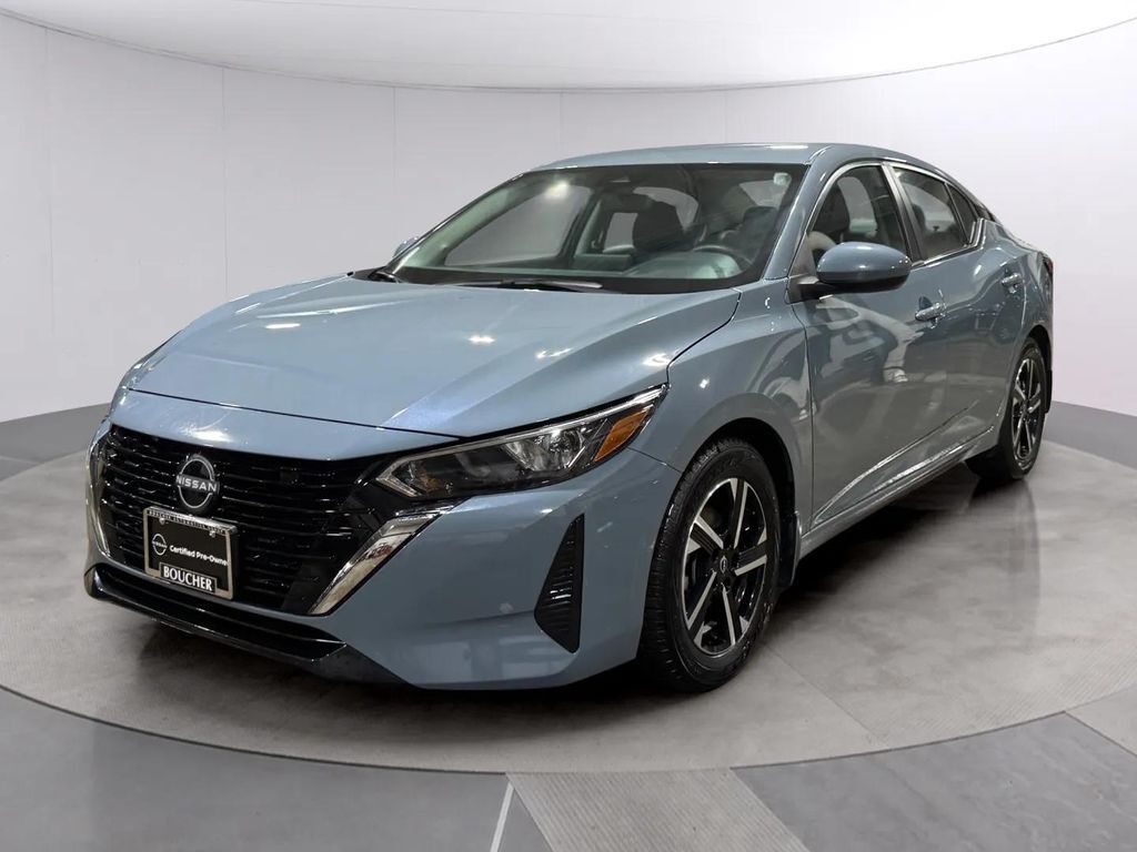 2024 Nissan Sentra SV w/All Weather Pkg San Clemente CA