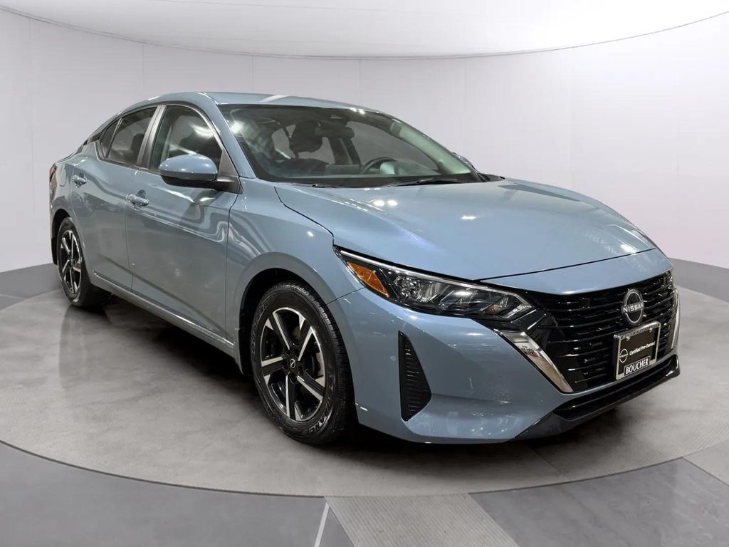 2024 Nissan Sentra SV w/All Weather Pkg San Clemente CA